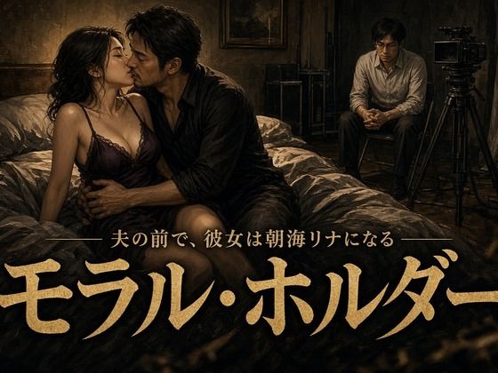 【d_824924】モラル・ホルダー 〜元AV女優の妻と、彼女を観察し続ける夫の記録〜 | hitomi raw hentai 無料エロ漫画 pdf